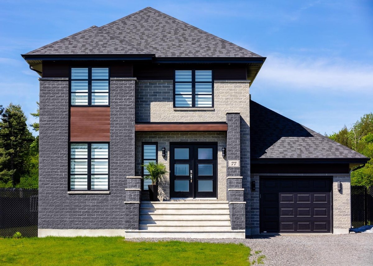 Visconti Masonry Stones